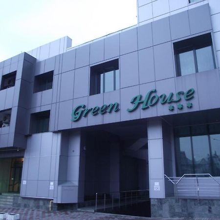 Hotel Green House Craiova Esterno foto