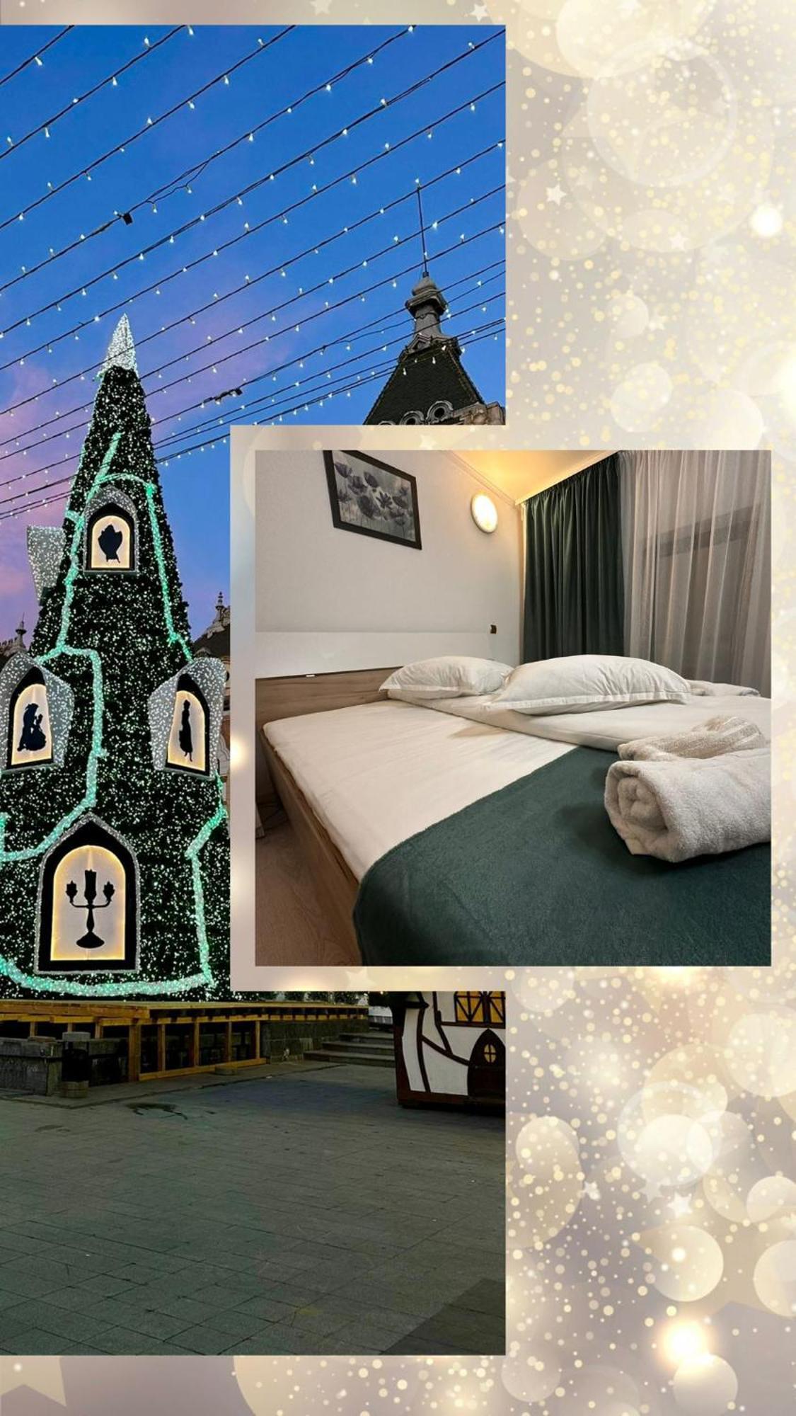 Hotel Green House Craiova Esterno foto